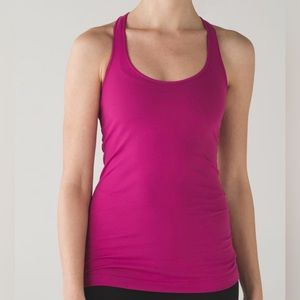 Lululemon Cool racer back